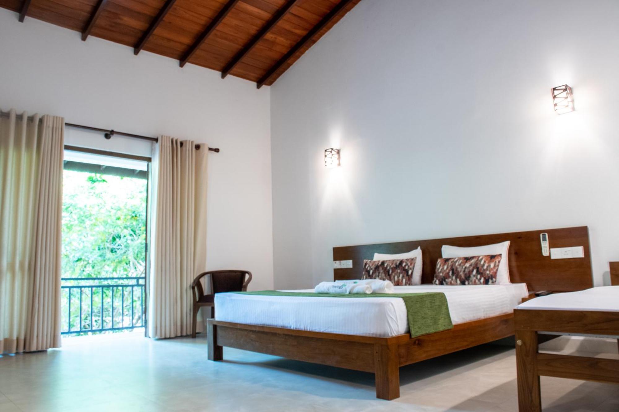 Tropicara Resort Sigiriya Exteriér fotografie