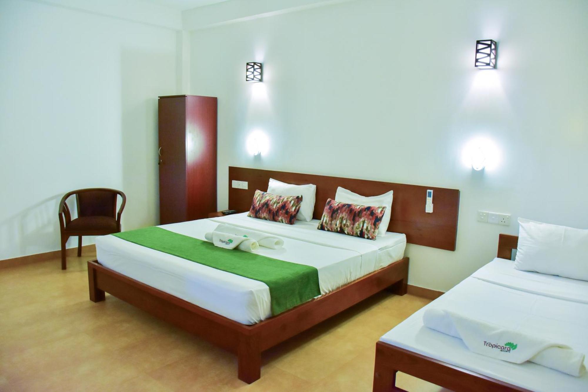 Tropicara Resort Sigiriya Exteriér fotografie