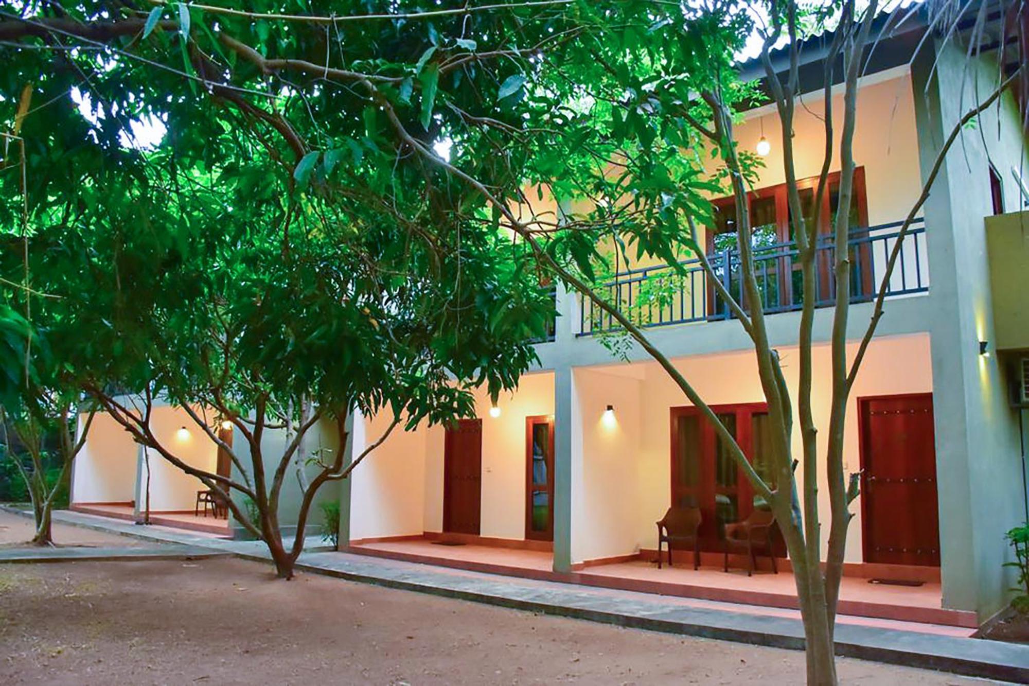 Tropicara Resort Sigiriya Exteriér fotografie