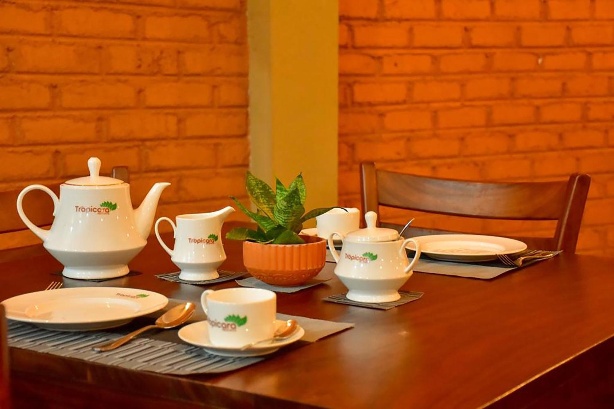 Tropicara Resort Sigiriya Exteriér fotografie