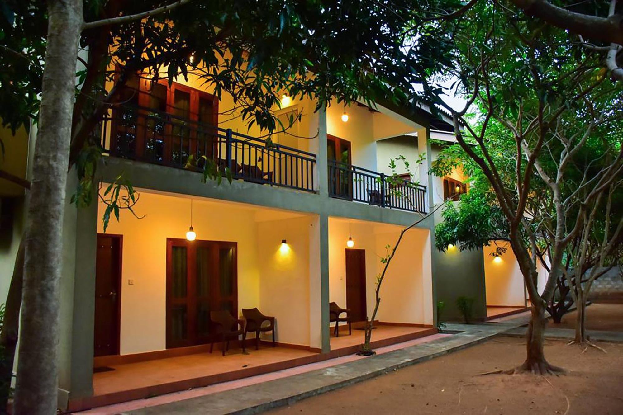 Tropicara Resort Sigiriya Exteriér fotografie