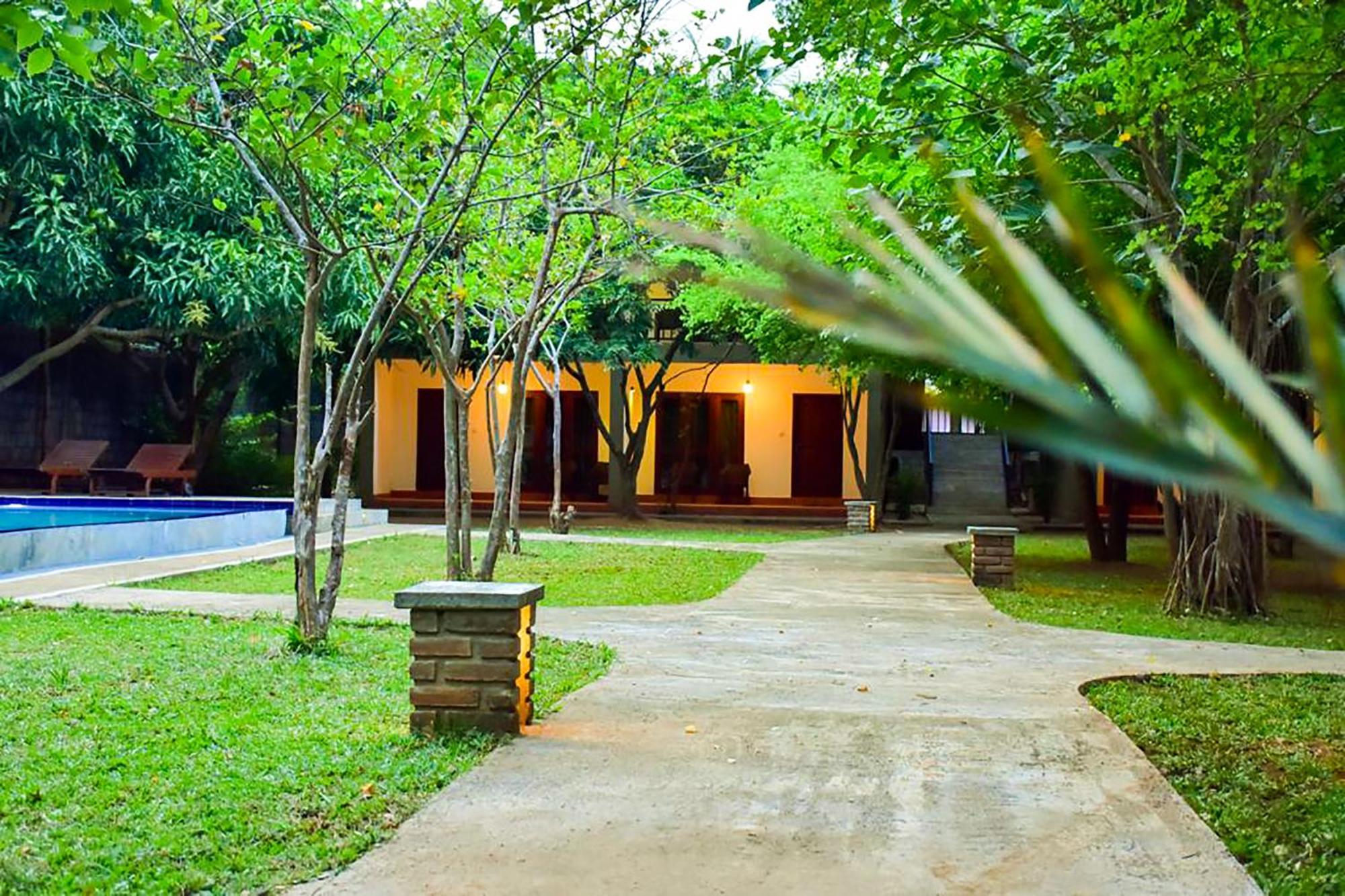 Tropicara Resort Sigiriya Exteriér fotografie