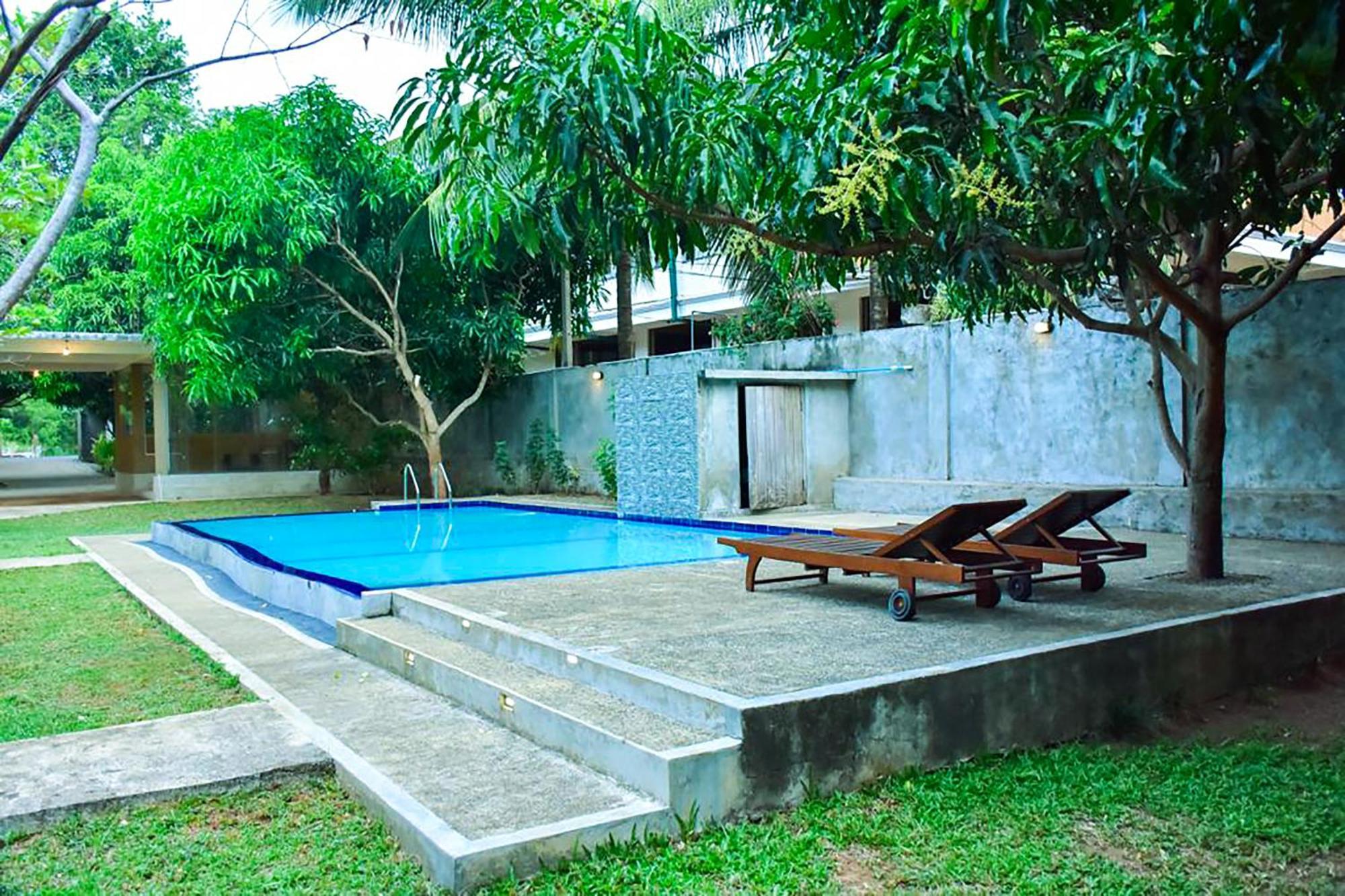 Tropicara Resort Sigiriya Exteriér fotografie