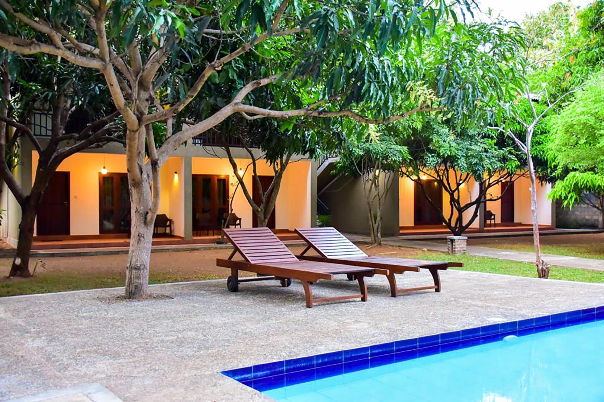 Tropicara Resort Sigiriya Exteriér fotografie