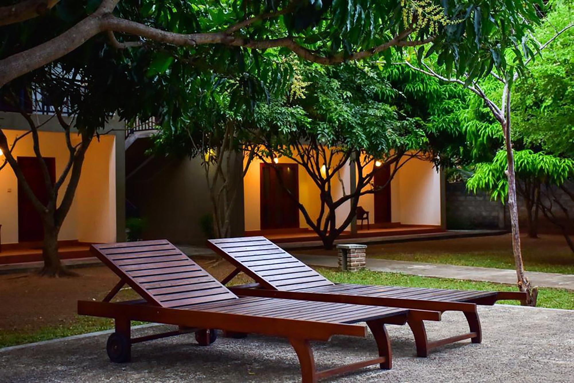 Tropicara Resort Sigiriya Exteriér fotografie