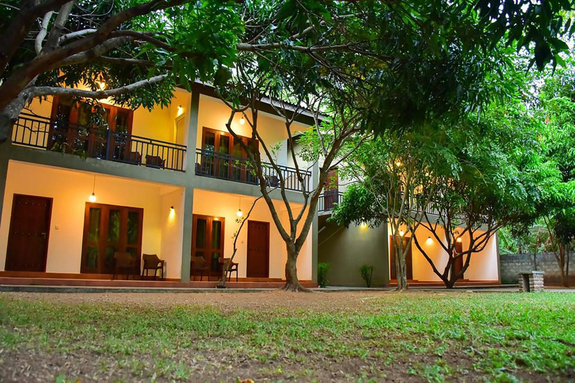 Tropicara Resort Sigiriya Exteriér fotografie