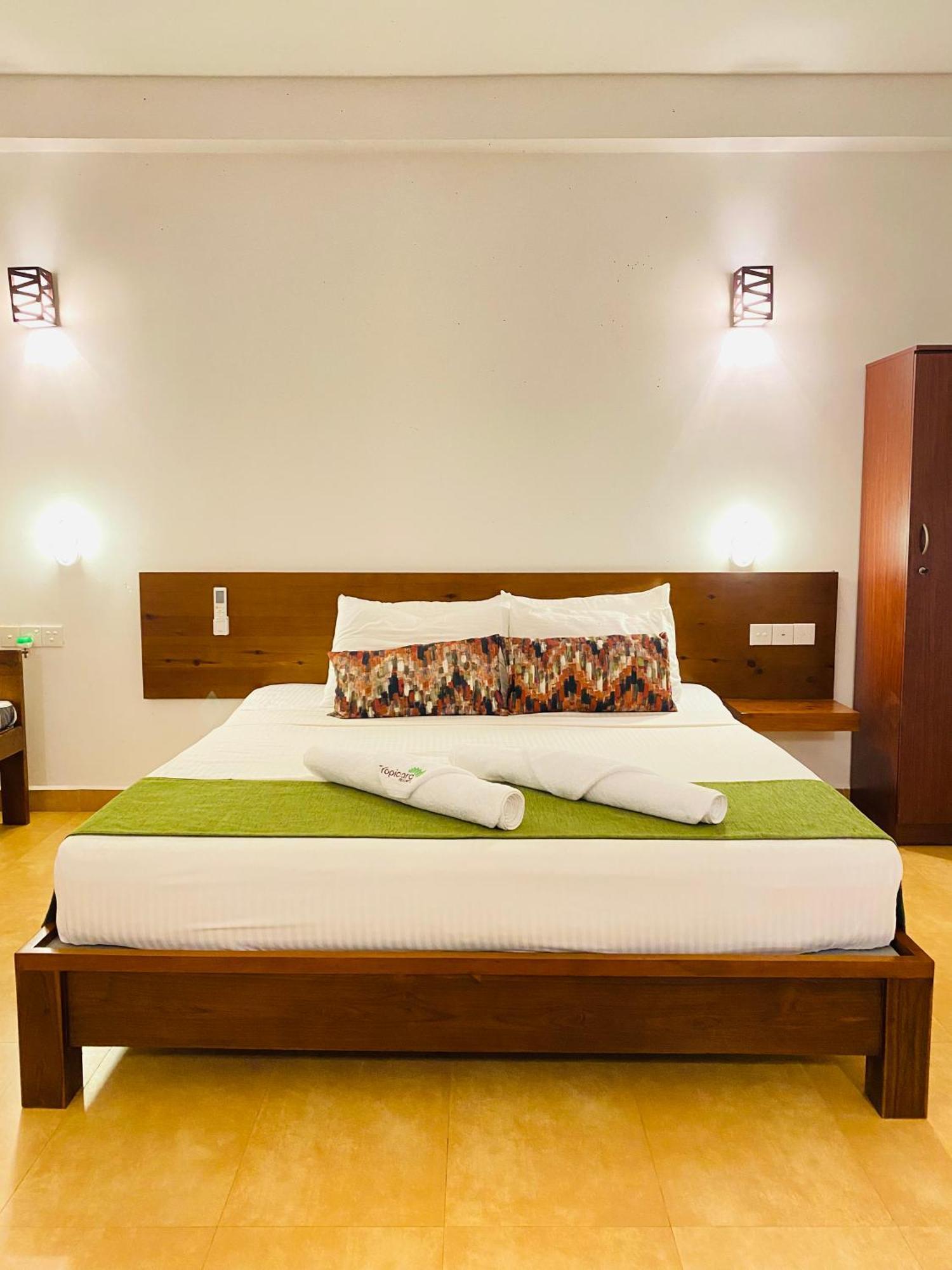 Tropicara Resort Sigiriya Exteriér fotografie