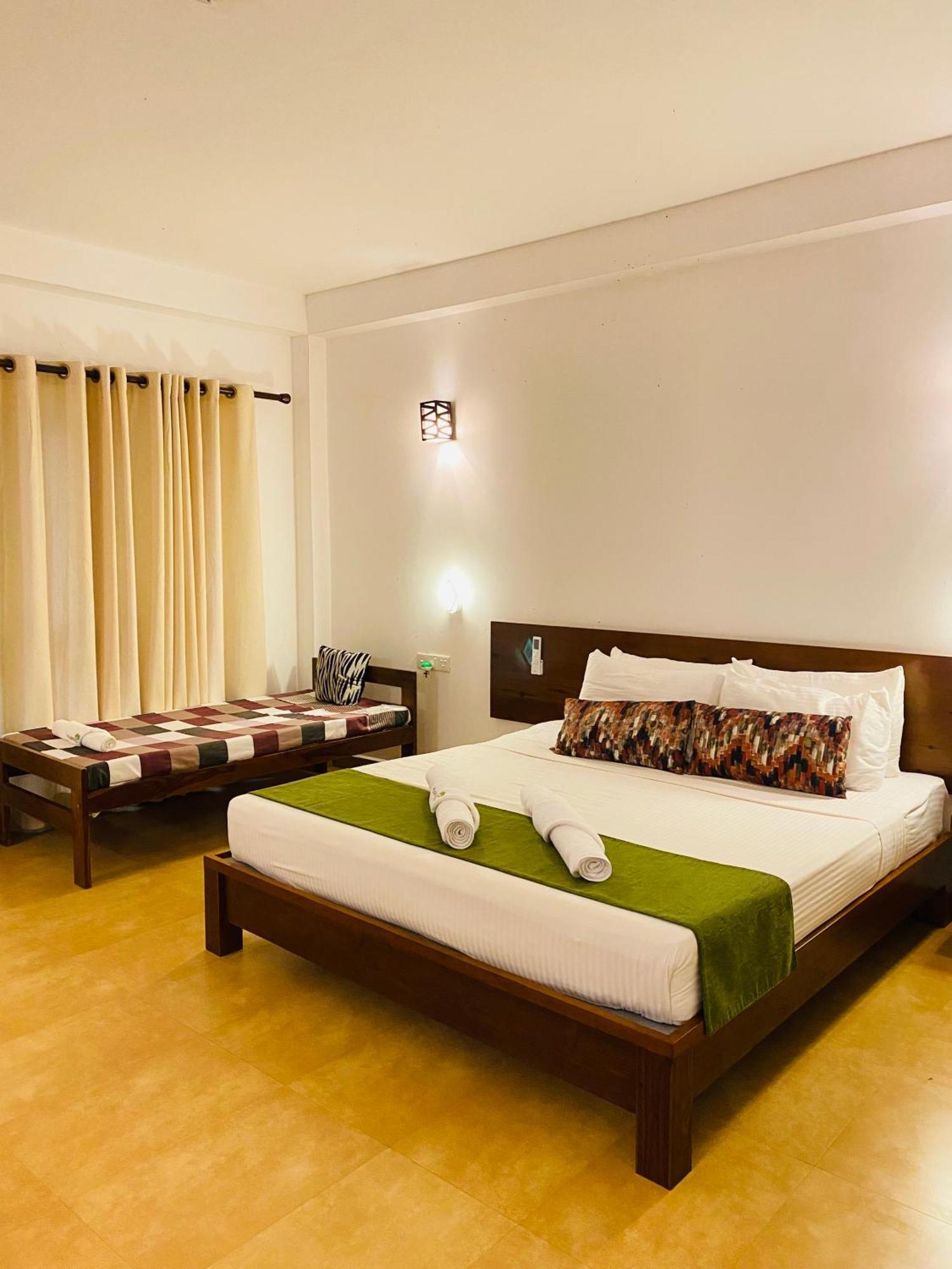 Tropicara Resort Sigiriya Pokoj fotografie