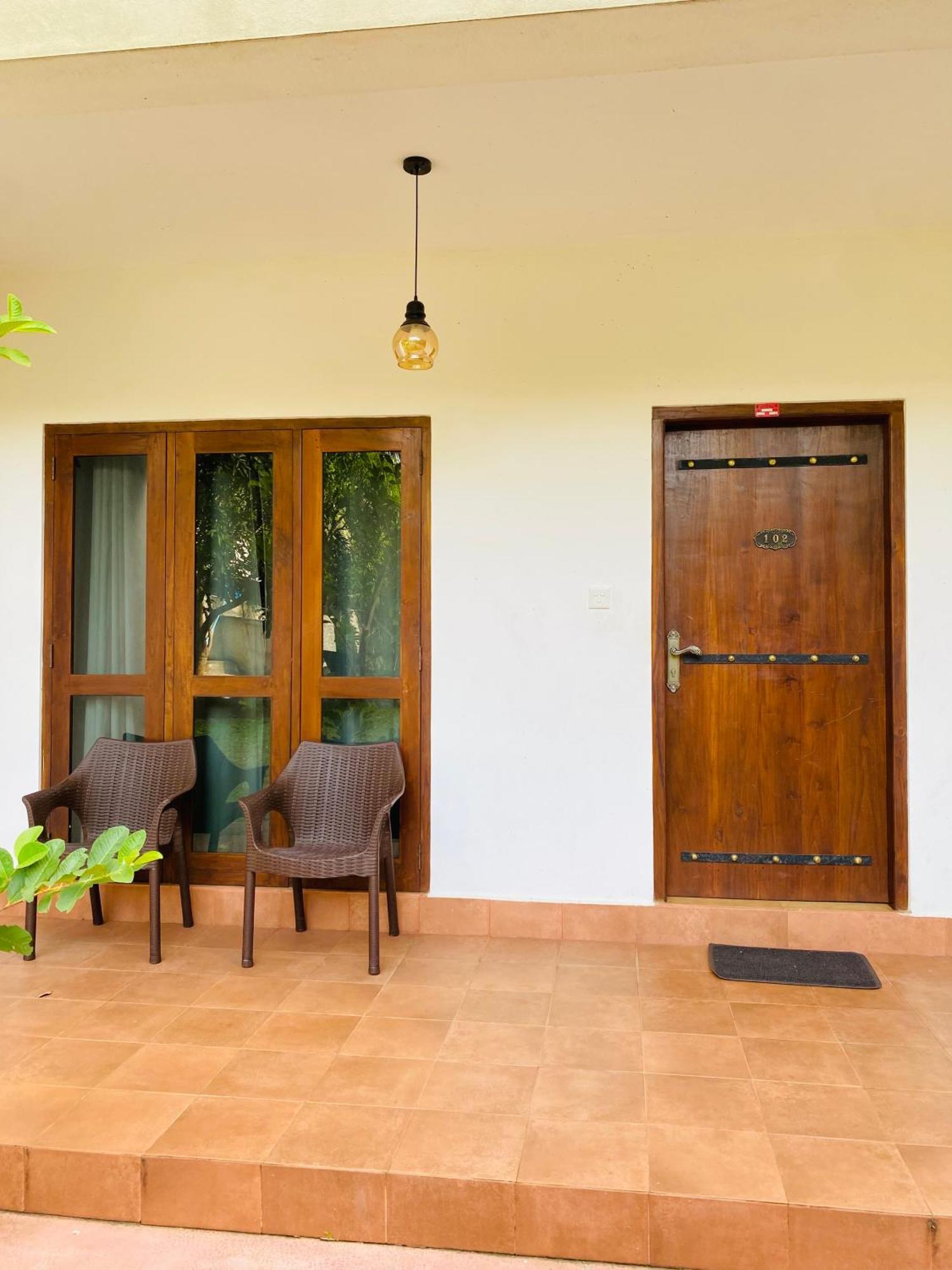 Tropicara Resort Sigiriya Exteriér fotografie